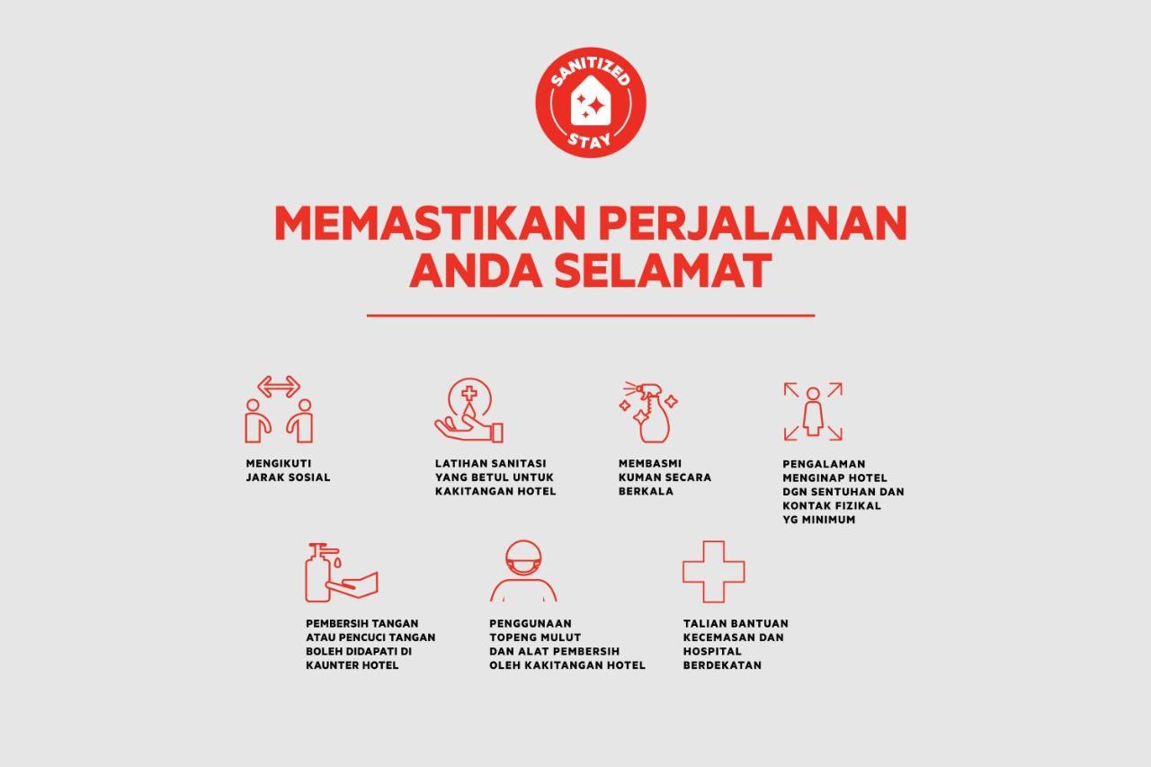 Rayyan Soffea Hotel Kota Bharu Esterno foto