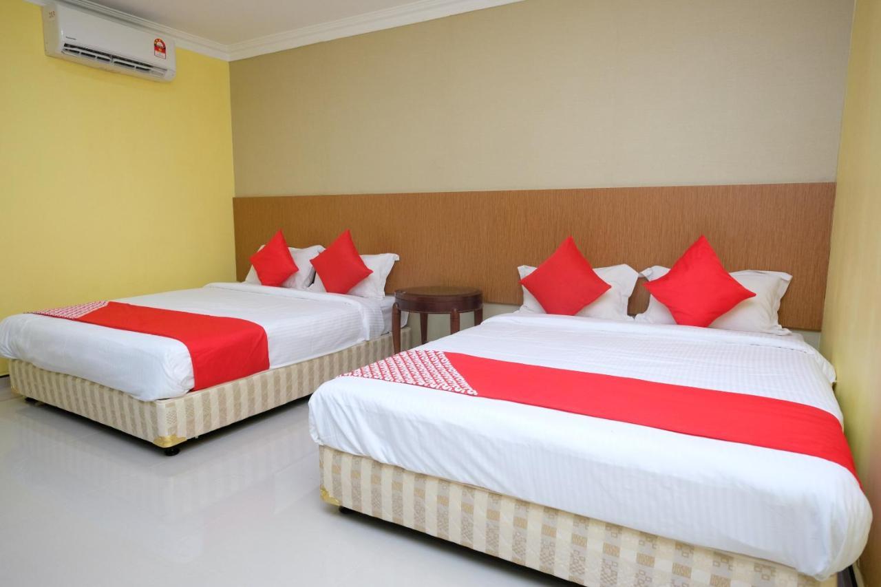 Rayyan Soffea Hotel Kota Bharu Esterno foto