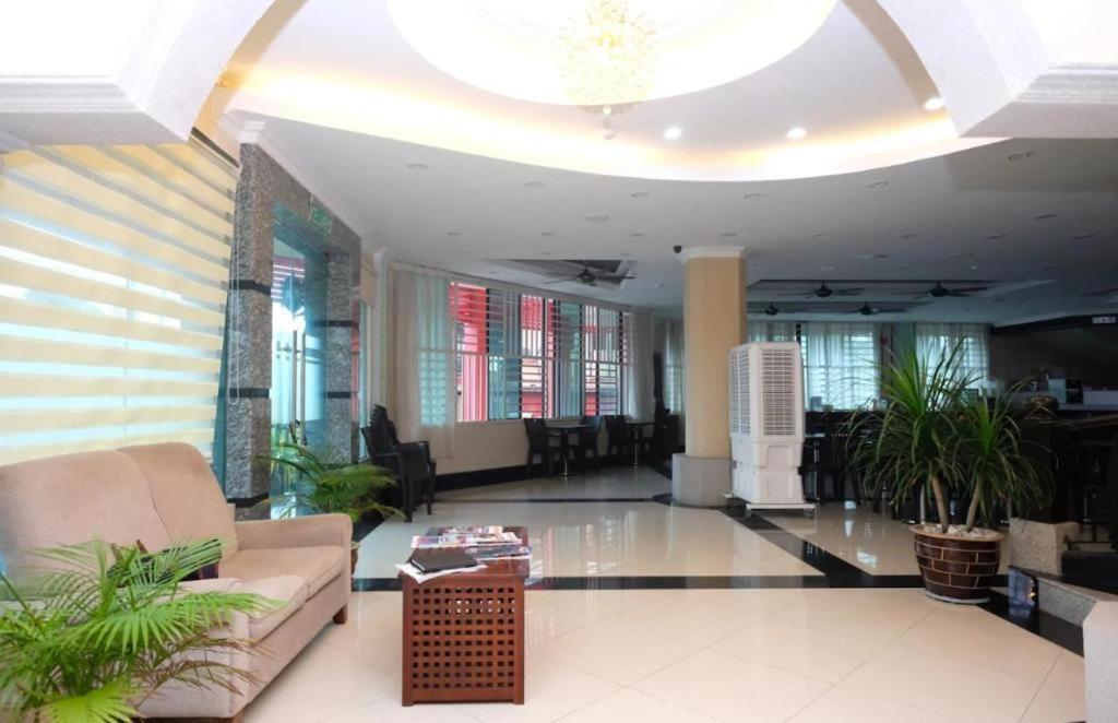 Rayyan Soffea Hotel Kota Bharu Esterno foto