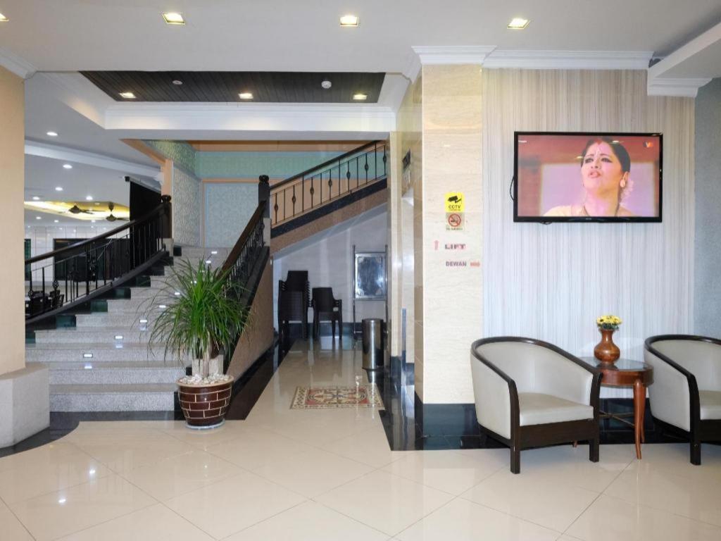 Rayyan Soffea Hotel Kota Bharu Esterno foto