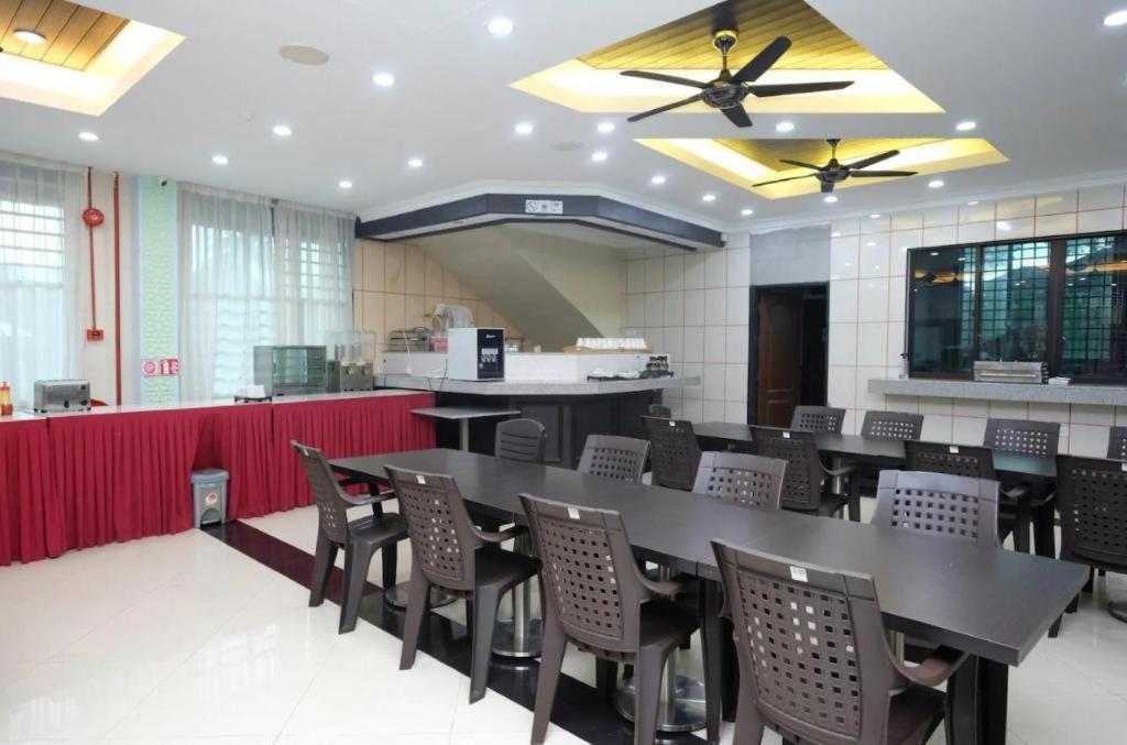Rayyan Soffea Hotel Kota Bharu Esterno foto