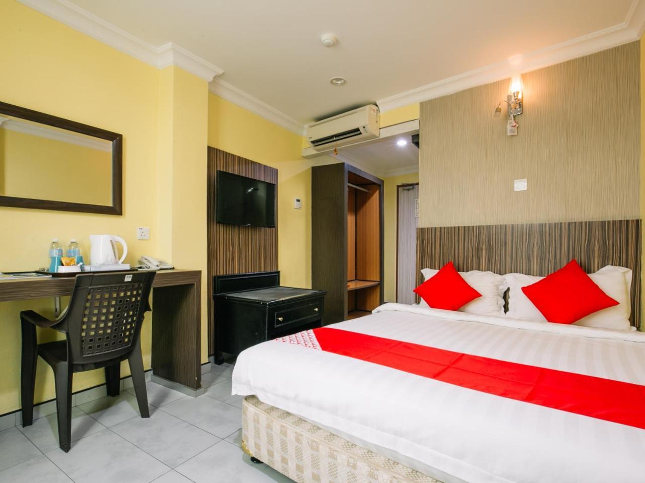 Rayyan Soffea Hotel Kota Bharu Esterno foto