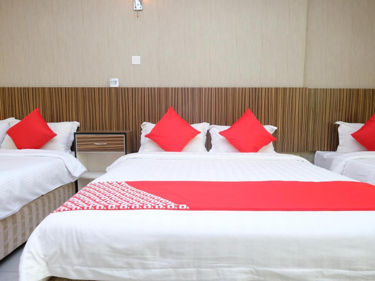 Rayyan Soffea Hotel Kota Bharu Esterno foto