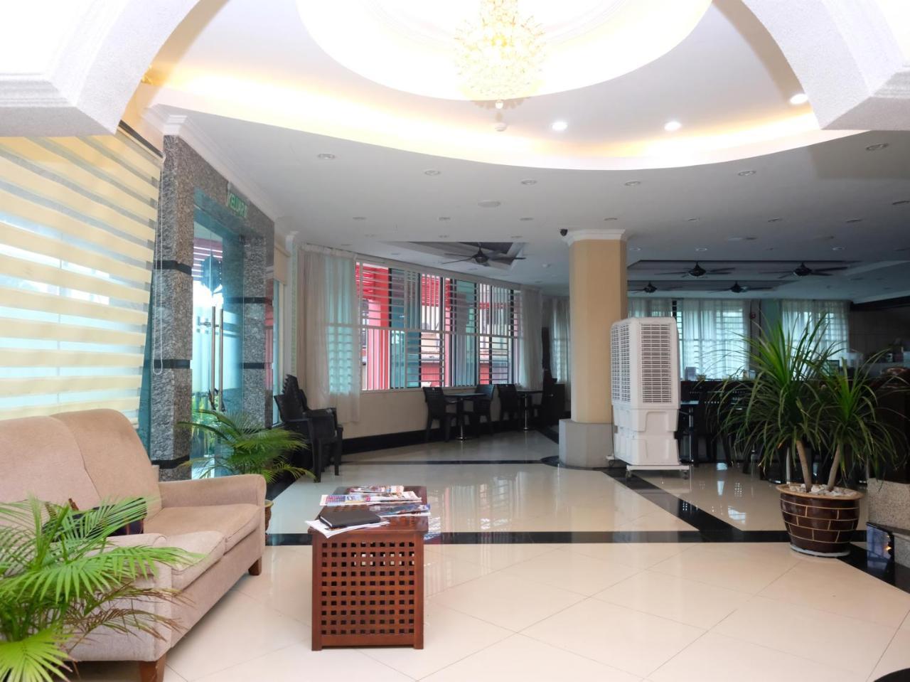 Rayyan Soffea Hotel Kota Bharu Esterno foto