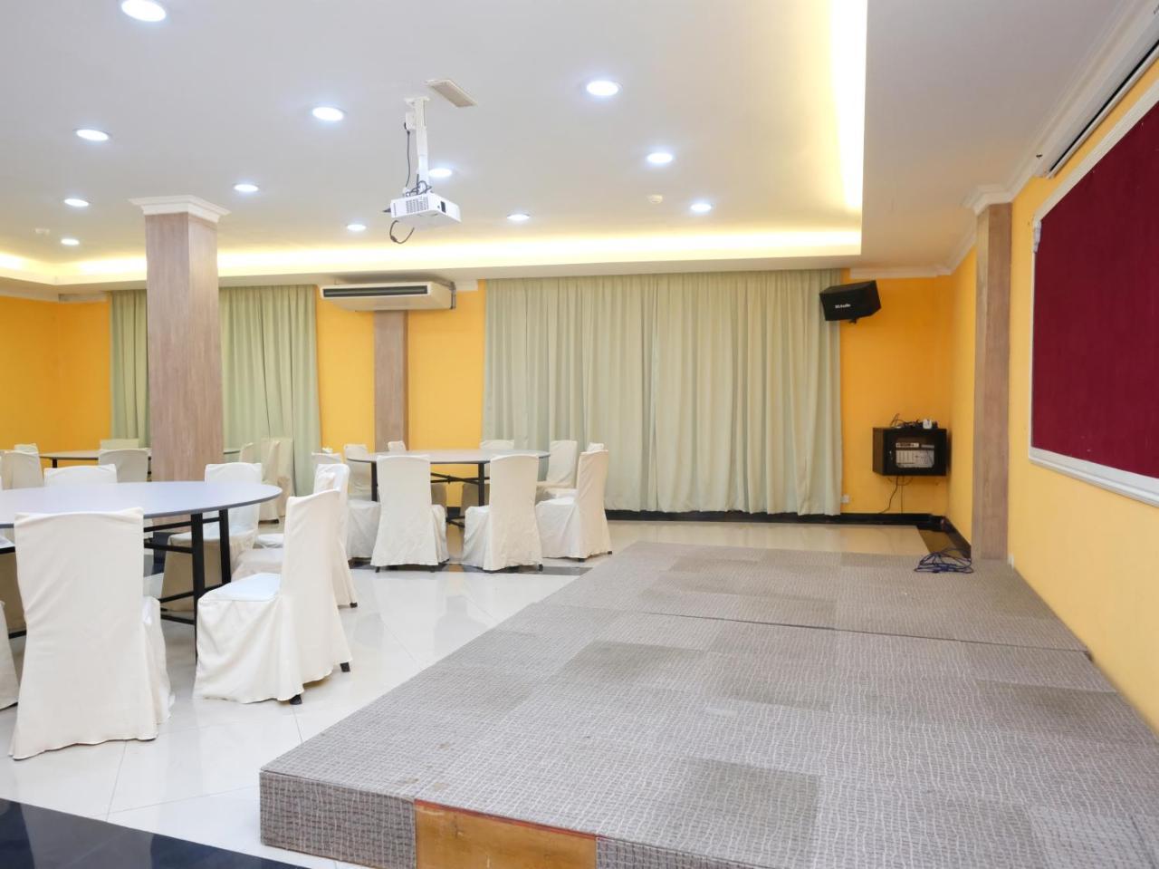 Rayyan Soffea Hotel Kota Bharu Esterno foto