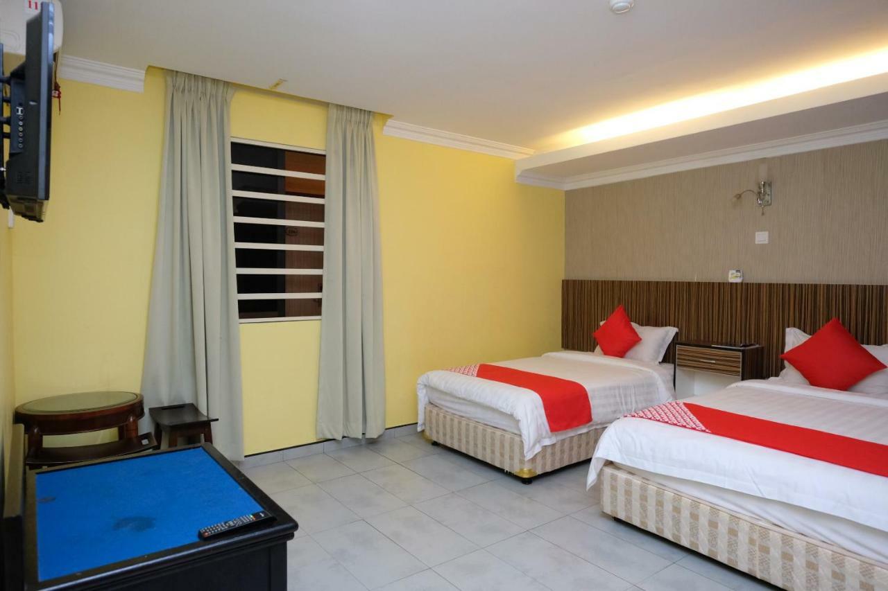 Rayyan Soffea Hotel Kota Bharu Esterno foto