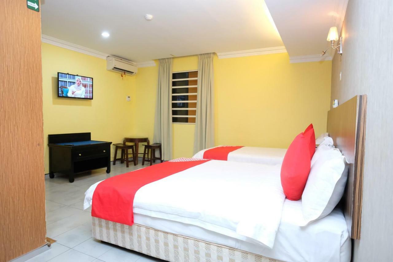 Rayyan Soffea Hotel Kota Bharu Esterno foto