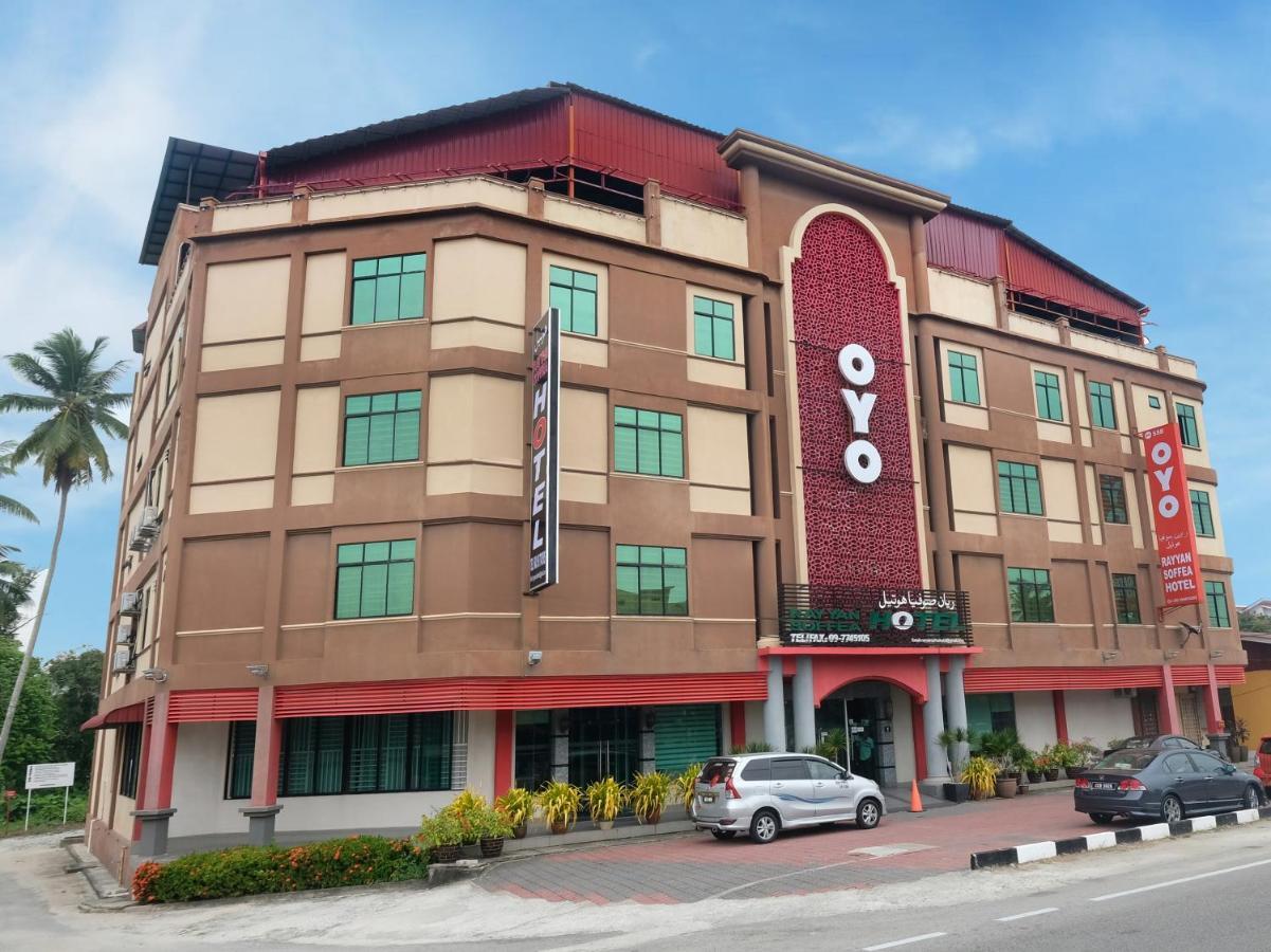 Rayyan Soffea Hotel Kota Bharu Esterno foto