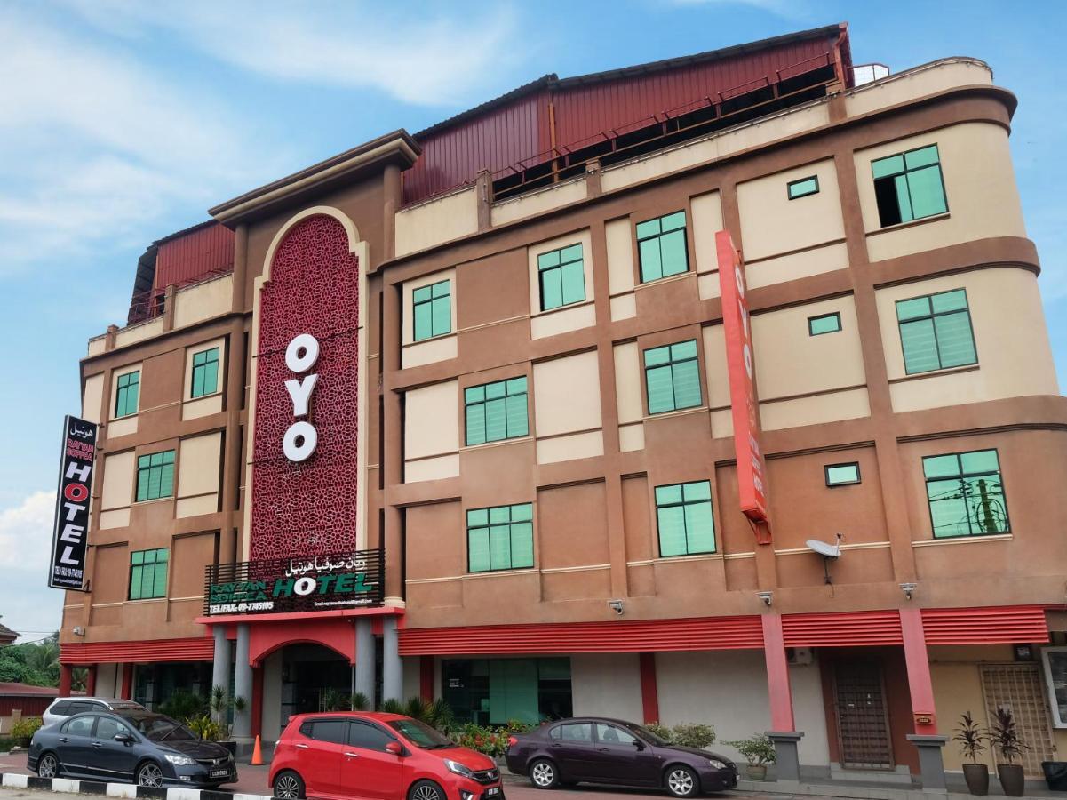 Rayyan Soffea Hotel Kota Bharu Esterno foto