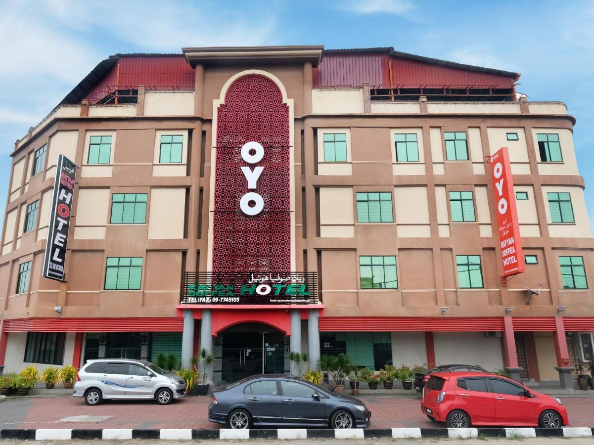 Rayyan Soffea Hotel Kota Bharu Esterno foto